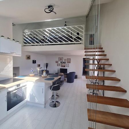 Le Bastion Apartment Rocroi Екстериор снимка