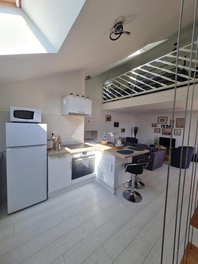 Le Bastion Apartment Rocroi Екстериор снимка