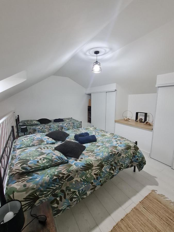 Le Bastion Apartment Rocroi Екстериор снимка