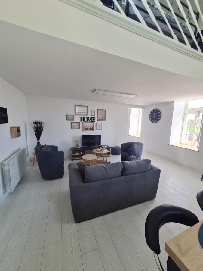 Le Bastion Apartment Rocroi Екстериор снимка
